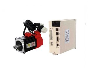 Servo Motor & Drive 400W 1.2Nm 3000rpm 60support