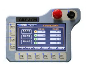 4-6 axis Welding Controller CNC