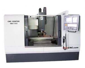 CNC Center Milling-YM-1165T