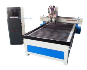 CNC Router Milling ZM4, 2-4 Tool Change Fast