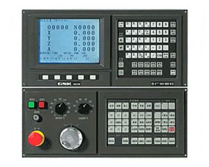 GSK 983M Milling & Drilling CNC Controller