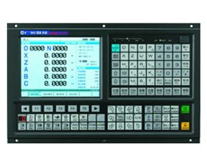 GSK980TDc CNC Turning Lathe Controller