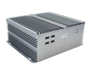 Mini Aluminum Computer with NC studio card