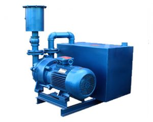 Vacuum Pump Machine 5.5KW