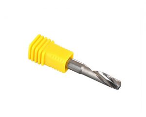 Aluminum Single Blade Cutting Tool, Shank Diameter 3.175-10mm, Cutting Diameter 1.5-10mm, Cutting Length 5-32mm