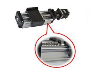 Az Linear Set Guide Ballscrew Aluminum Tray Slide DHK90r