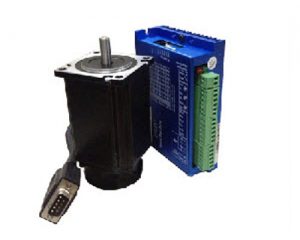 Closed-loop Hybrid Servo Step motor &drive 2.2N.m