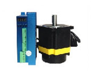 Closed-loop Hybrid Servo Step motor &drive 4.5N.m