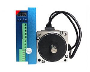 Closed-loop Hybrid Servo Step motor &drive 8.5N.m