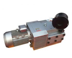 Dry Rotary Vane Vacuum Pressure Composite Air Pump 7.5KW