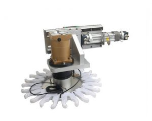 High Precision Tool Changer