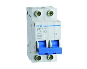 Miniature Circuit Breaker 2P(220V)