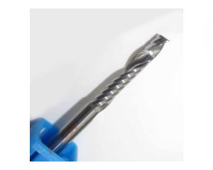 One Spiral Flute Bites, Diameter 1.0-3.175mm, Cutting Length 3-17mm, Total Length 38-40mm