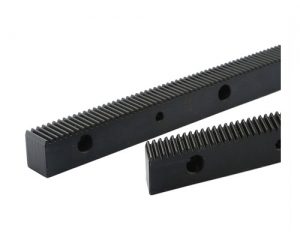 Precision CNC Oblique Rack, Modulus 1.25-3, Length 671-1000mm