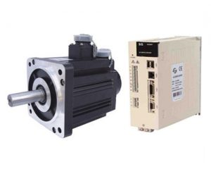 Servo Motor & Drive 2.3KW 15Nm 1500rpm 130support