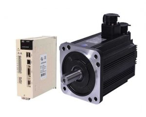 Servo Motor & Drive 4.5KW 28.6Nm 1500rpm 180support 380V