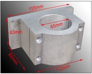 Spindle Clamp bracket 65mm