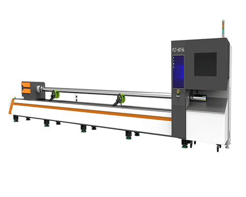 CNC Fiber Laser FLT-6016L TUBE CUTTING MACHINE