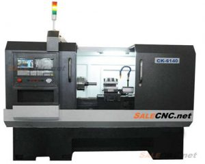 CNC Lathe Turning Fully CK6136