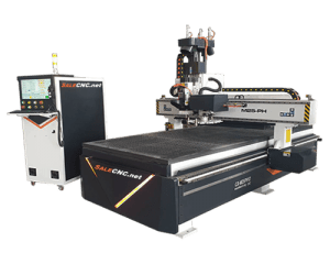 CNC Router Milling 12 Tool Changer