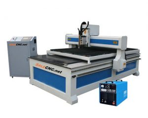 CNC Plasma + CNC Router รุ่น SXJ-1325 ขนาด 1300x2500