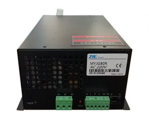 Powersupply Co2 80W